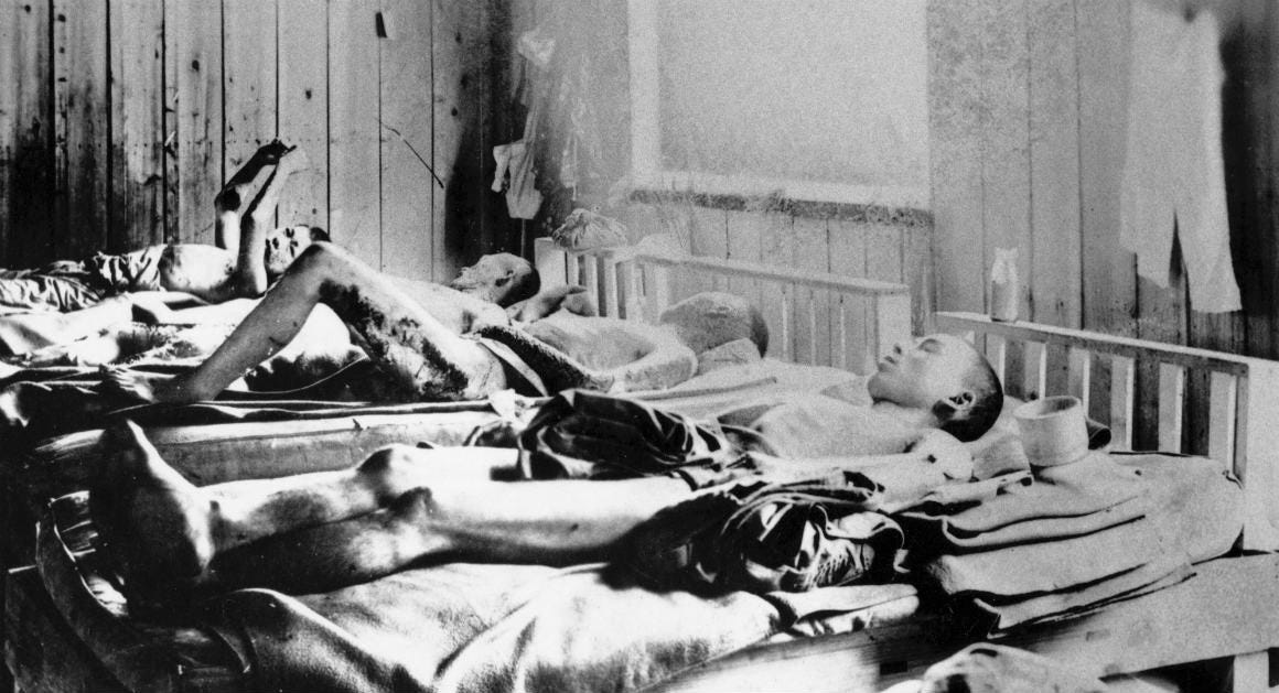 How a Secretive U.S. Agency Discovered the A-Bomb's Effect on People -  POLITICO Magazine