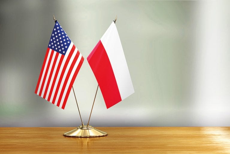 Who is afraid of Poland's alliance with the US? | Warsaw Institute