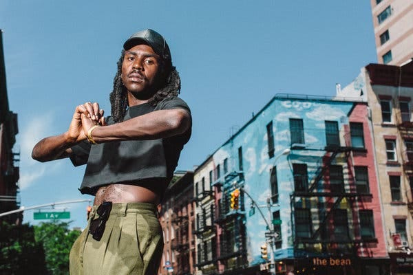 Dev Hynes: New York's Last Bohemian on the City and His New Album - The New  York Times