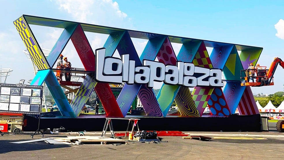 Lollapalooza 2024: onde assistir, ingressos, atrações e tudo sobre festival