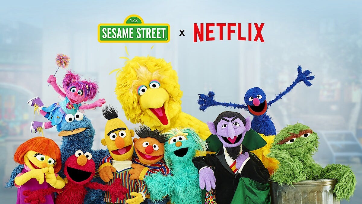 Sesame Street on Netflix: Season 56 Release Date, News - Netflix Tudum