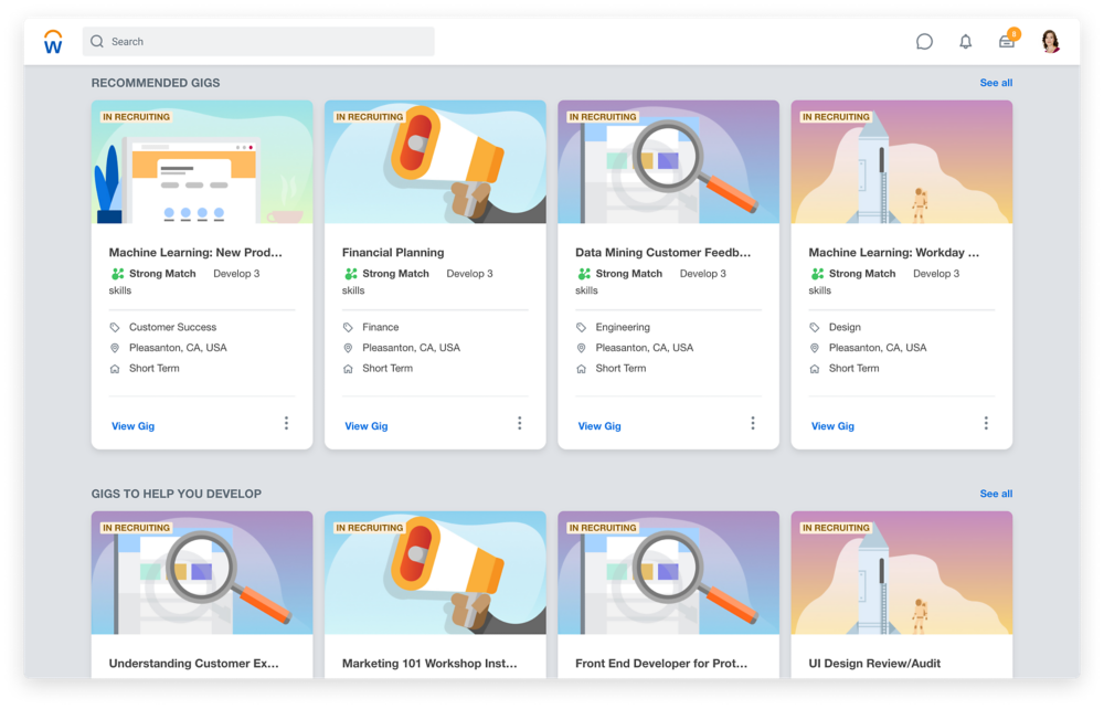 Talent Optimization Software | Workday US