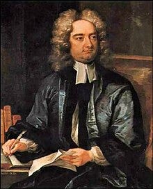 Jonathan Swift - Wikiquote