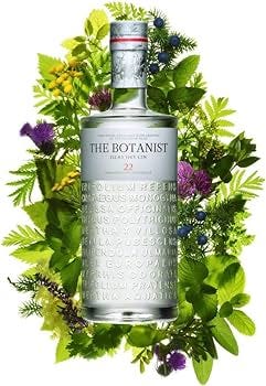 Il Botanist Islay Dry Gin , 700 ml : Amazon.it: Alimentari e cura della casa