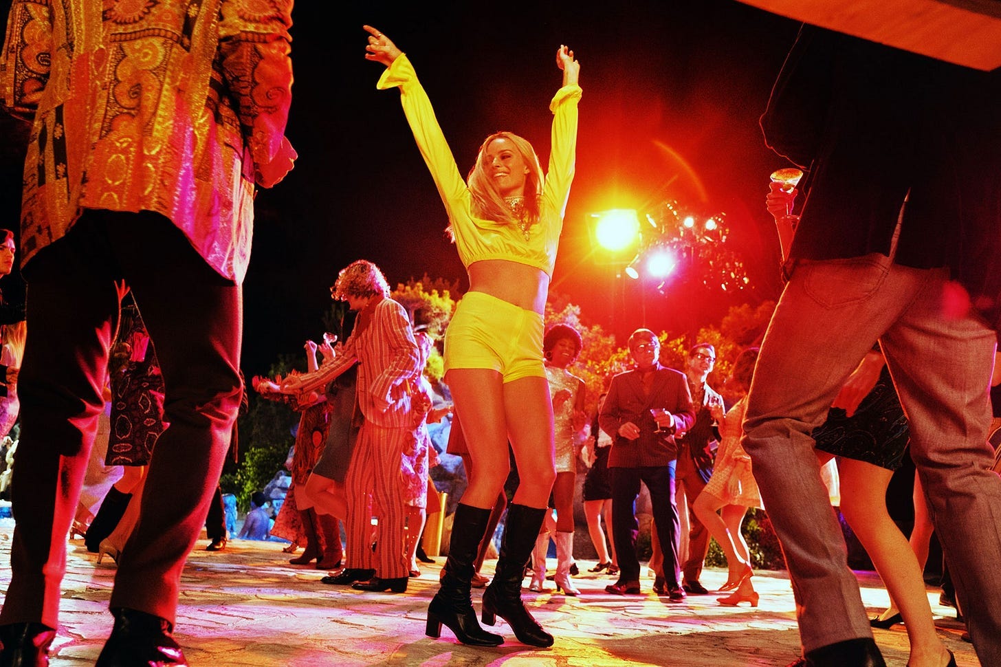 Sharon Tate's Sister Loved Margot Robbie in Once Upon a Time...in Hollywood  | Vanity Fair