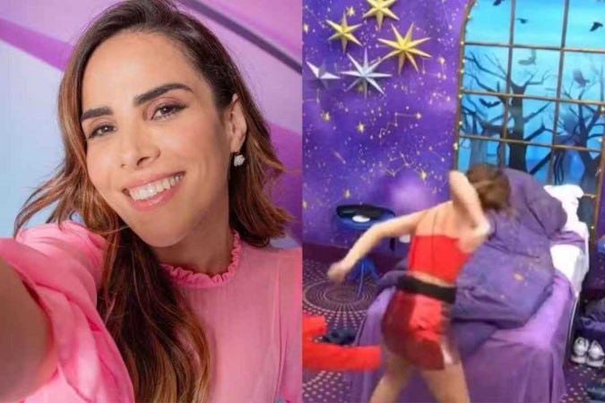 Wanessa Camargo é a 10ª expulsa na história do BBB; relembre todos os casos