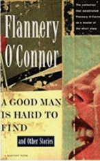 A Good Man is Hard to Find book cover