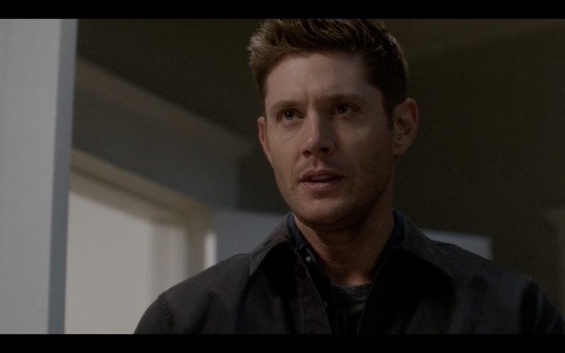 shapeshifter dean menace supernaturalshapeshifter dean menace supernatural