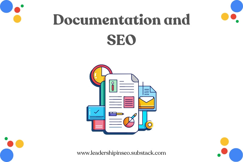 Documentation and SEO