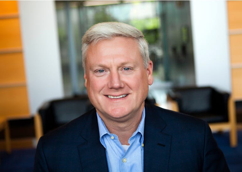 Kevin Clark, Aptiv CEO and Chairman