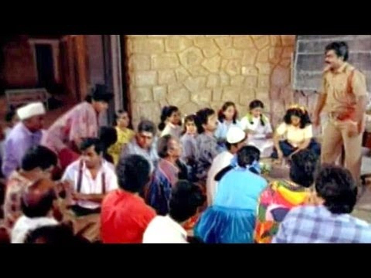 Jambalakidi Pamba School Scene - Comedy Kings - Kota, Ali, Babu Mohan -  video Dailymotion