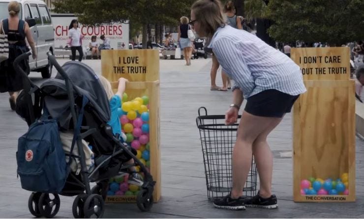 International Fact-Checking Day in Sydney