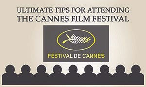 Tips for Cannes film festival