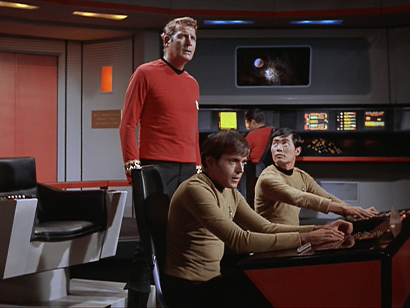 Star Trek Episode 41: The Deadly Years - Midnite Reviews