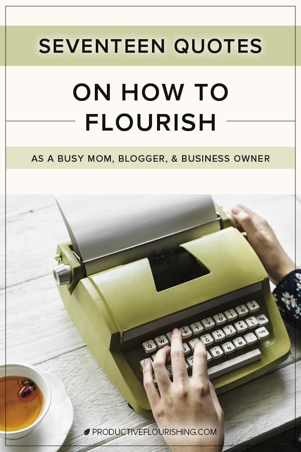 This post is a compilation of 17 awesome quotes on living, being, and doing and serve as a representation for how to flourish. They speak for themselves. https://productiveflourishing.com/how-to-flourish-17-quotes-on-living-being-and-doing/ #productiveflourishing #quotes #selfcare #selfimprovement This post is a compilation of 17 awesome quotes on living, being, and doing and serve as a representation for how to flourish. They speak for themselves. https://productiveflourishing.com/how-to-flourish-17-quotes-on-living-being-and-doing/ #productiveflourishing #quotes #selfcare #selfimprovement