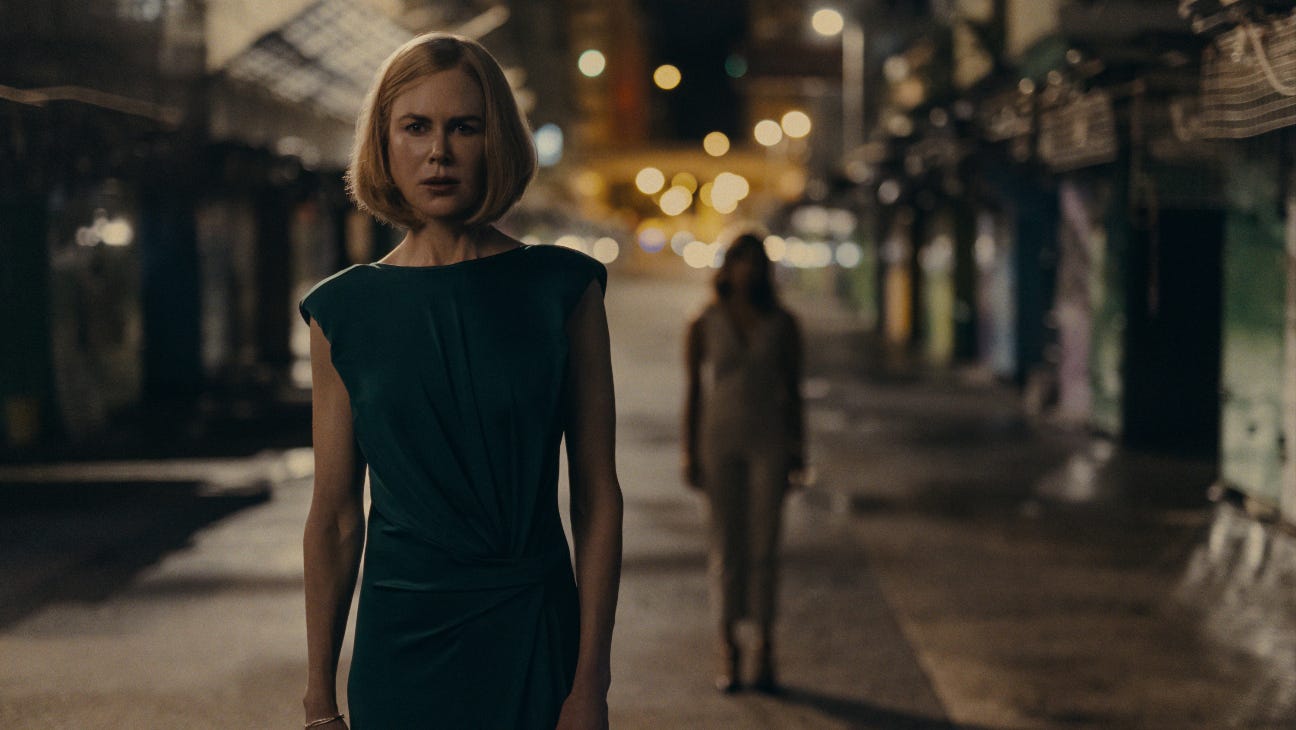 Expats' Review: Nicole Kidman in Lulu Wang's Amazon Drama – The Hollywood  Reporter