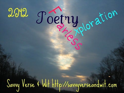 2012 Fearless Poetry