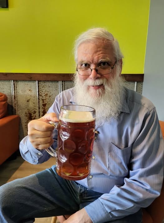 May be an image of 1 person and drink May be an image of 1 person and drink