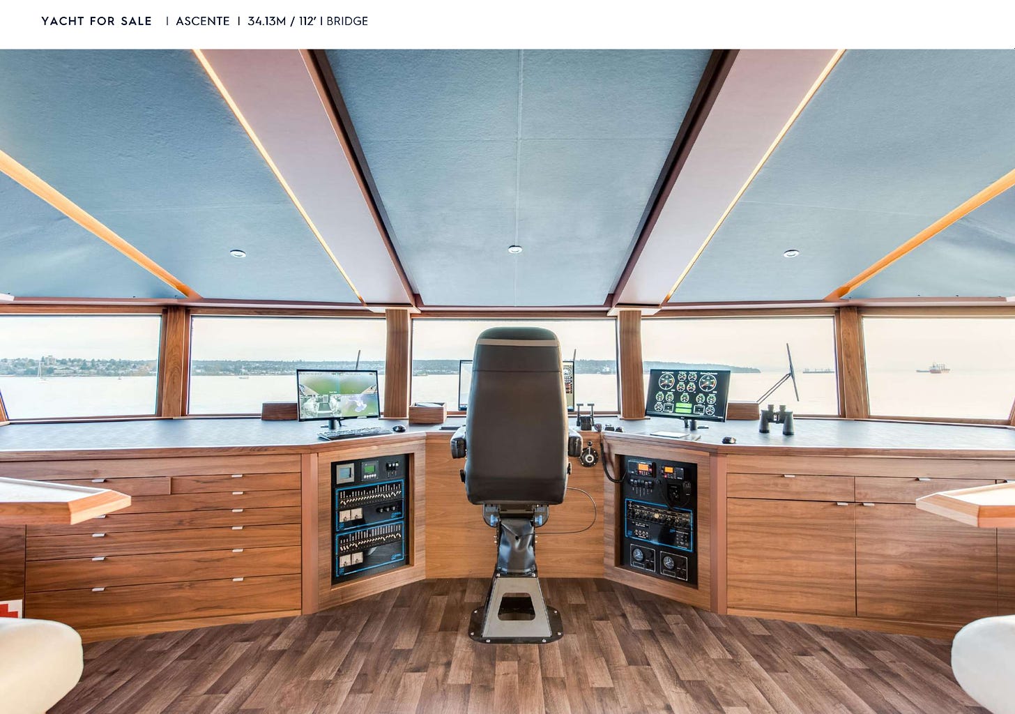 ascente yacht owner