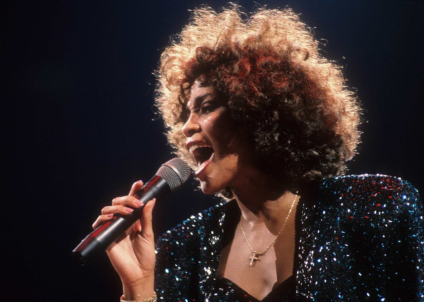 Whitney Houston Film & Album Coming Soon - Throwback Nation Radio