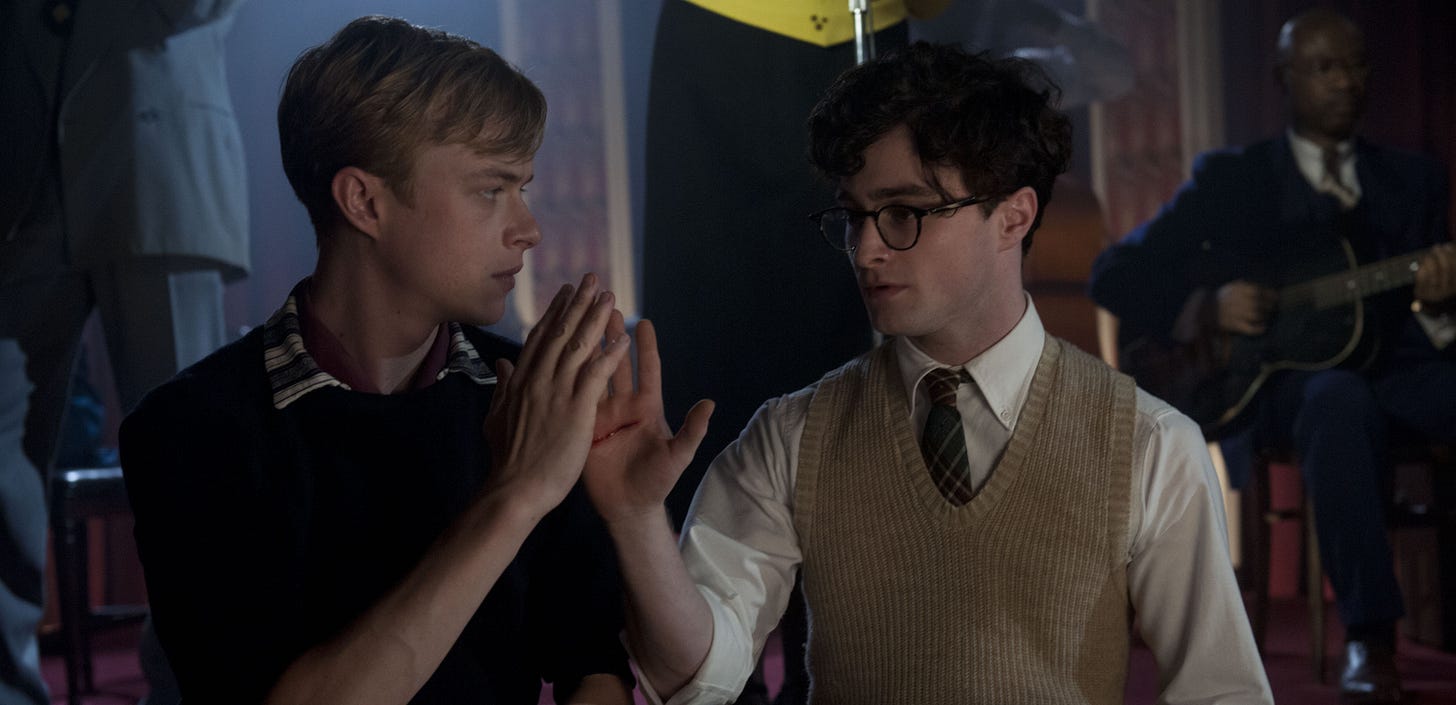 Kill Your Darlings | Film Review | Slant Magazine