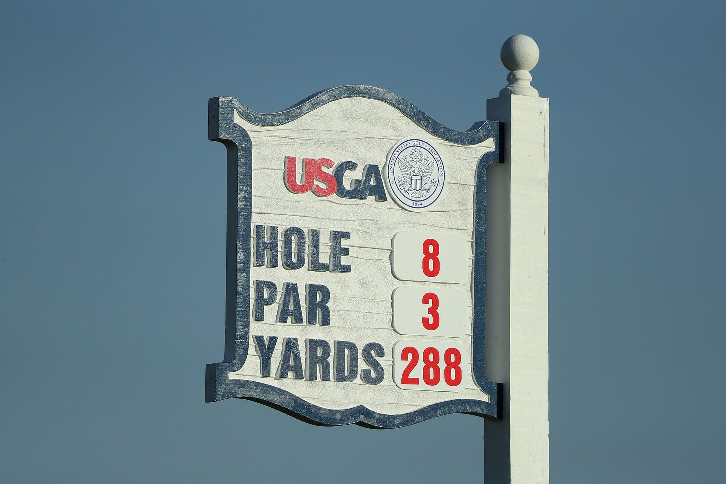 Hole No. 8, the longest par 3 in Open history, is brutal – U.S. Open 2016:  Oakmont: Pittsburgh Post-Gazette