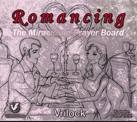 Vrilock Psionics Romancing Prayer Audiobooks