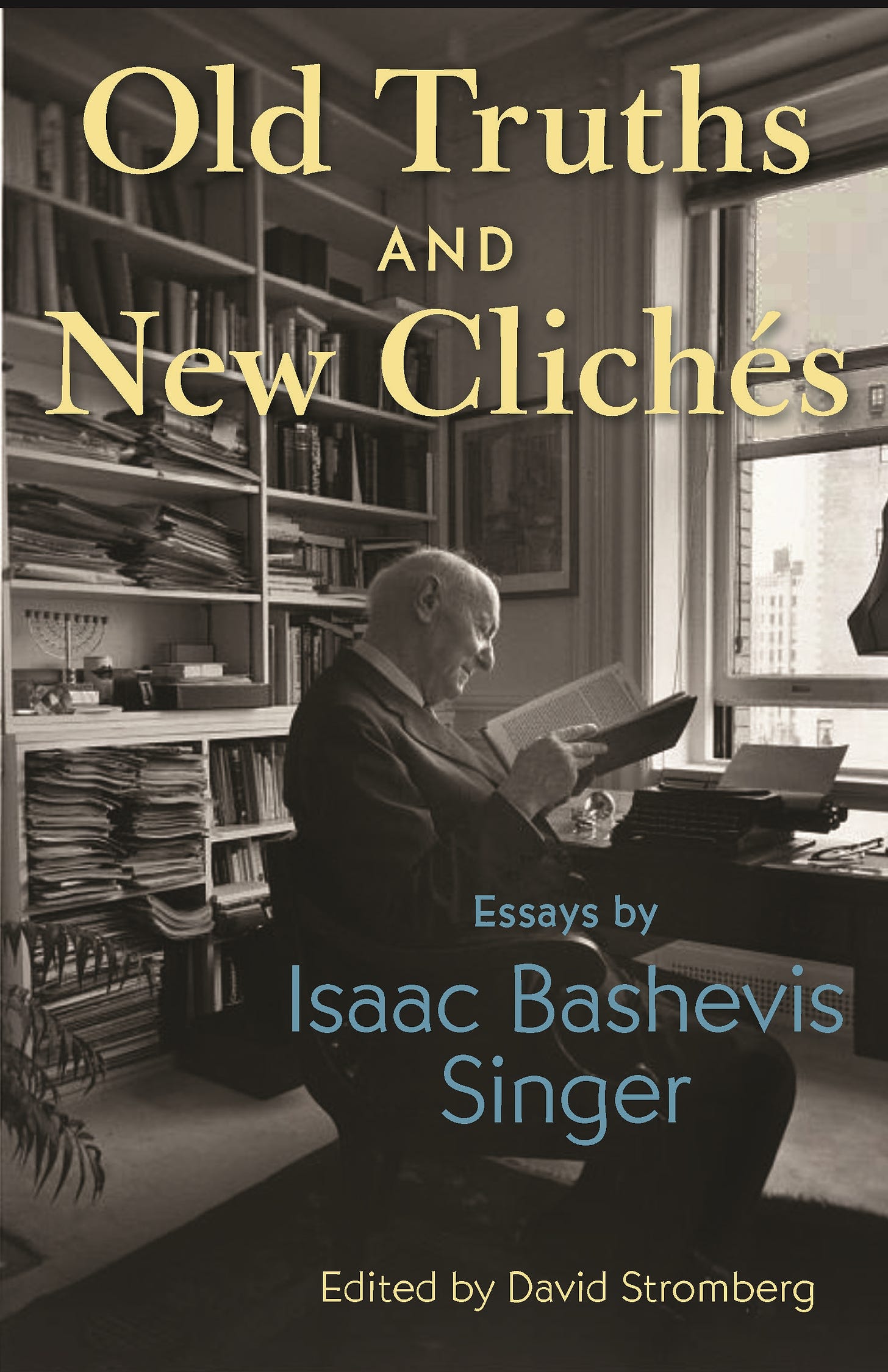 Old Truths and New Clichés | Princeton University Press
