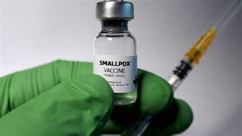 Vials labeled as smallpox found in Philadelphia facility