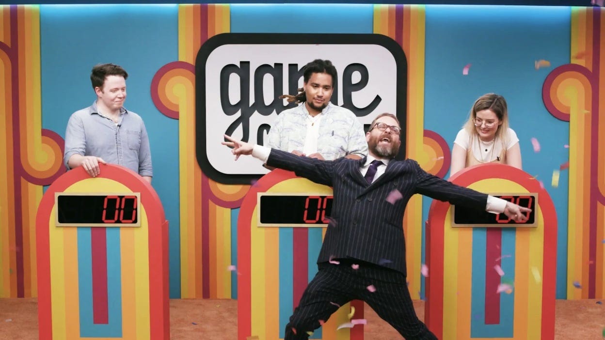 Inside 'Game Changer,' the internet's favorite game show | Mashable