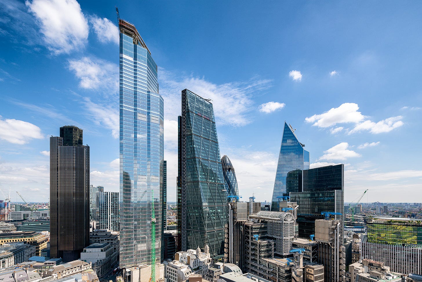 Capturing the Essence of London's Cityscapes | Joas Souza Photography —  Architectural, Aerial & Interior Photographer London UK | Joas Souza