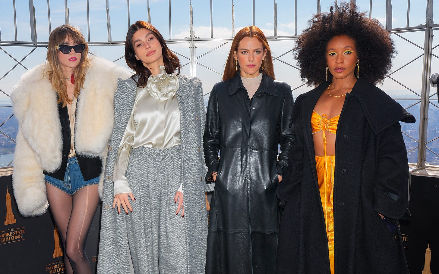 How the 'Daisy Jones & The Six' Cast Is Referencing '70s Fashion - FASHION  Magazine