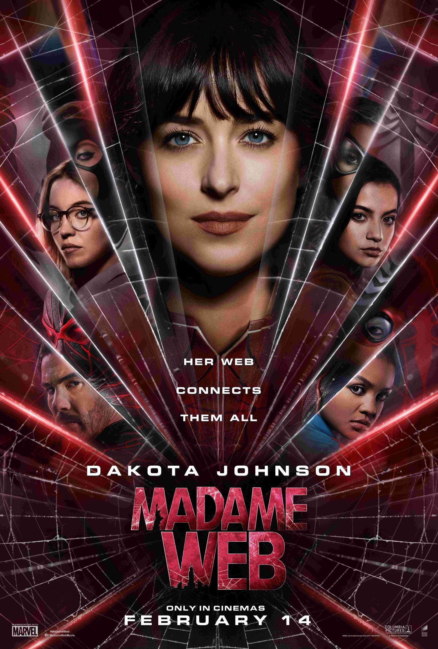 Madame Web (2024) - IMDb