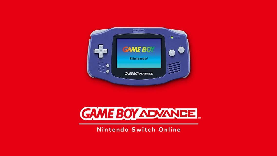 Nintendo Switch Online Game Boy Advance