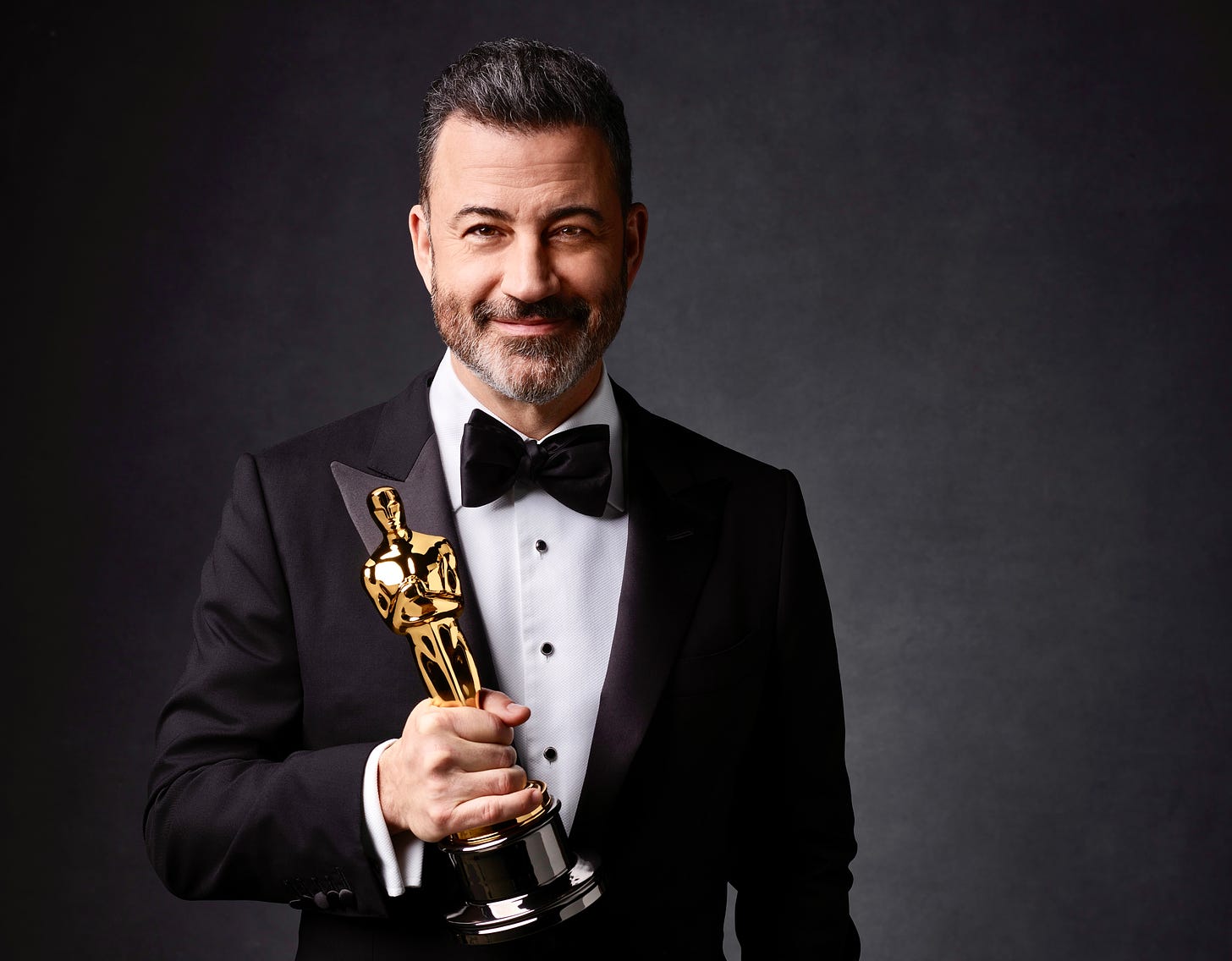 Oscars host Jimmy Kimmel