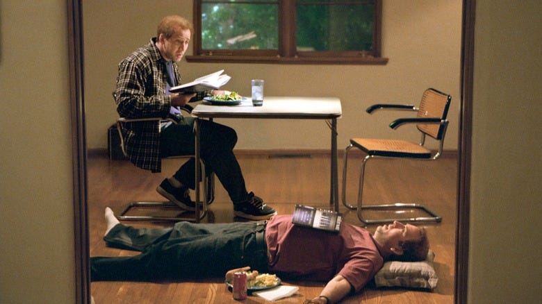 Why Nicolas Cage's Dual Role In Adaptation Frustrated Him