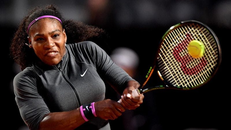 serena williams odds on favorite for roland garros 2016