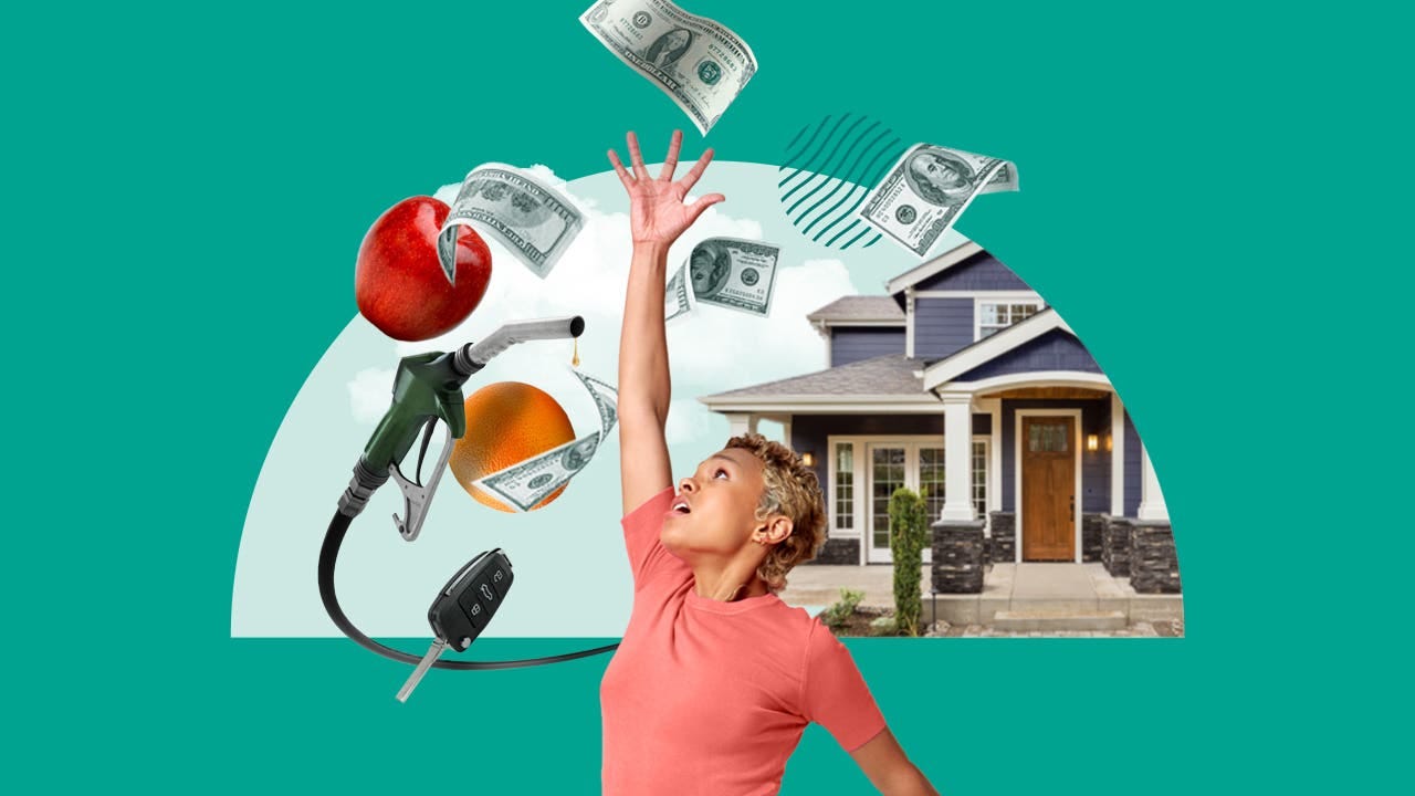 What Is Inflation? How Rising Prices Can Erode Your Purchasing Power |  Bankrate