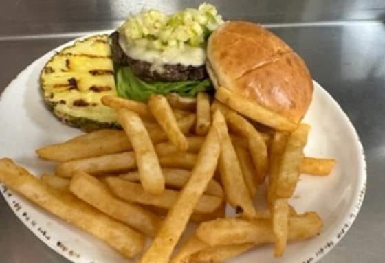 Tropical Burger