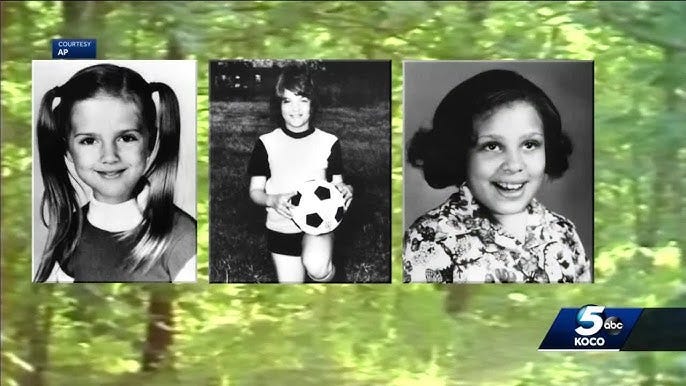 Girl Scout Murders