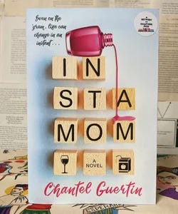 Instamom by Chantel Guertin, Paperback | Pangobooks