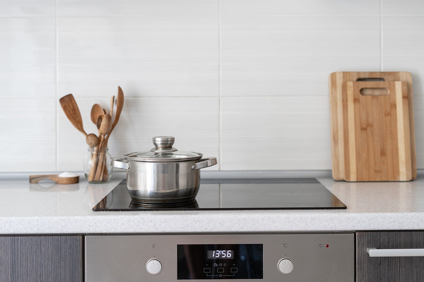 Learning to Love an Induction Stove | The New Yorker