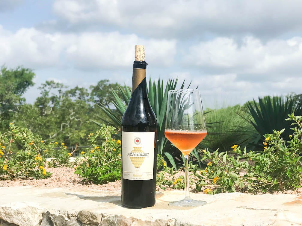 Rkatsiteli Georgian wine