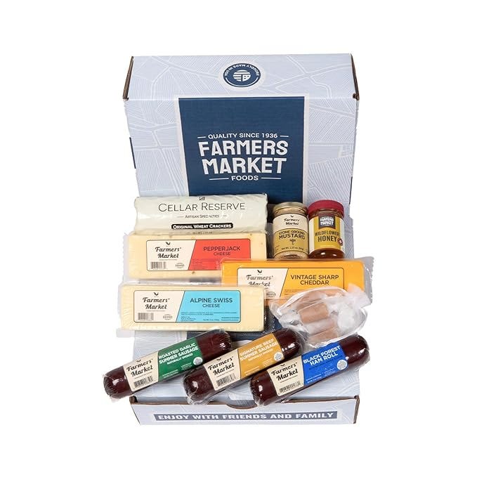 charcuterie board gift set