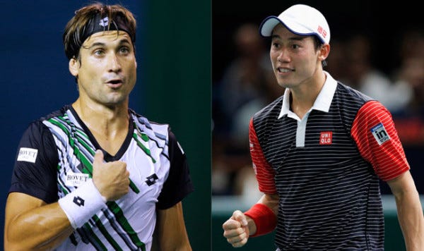 andy murray vs kei nishikori or david ferrer for 2015 madrid open 2015