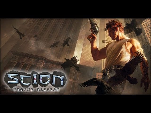 Scion] Scion 2nd Edition "Review" - YouTube
