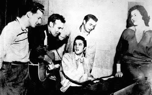 Million Dollar Quartet - Dec. 4 1956 | Sun Records