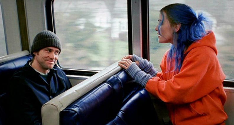 Undercover Indies: What Makes 'Eternal Sunshine of the Spotless Mind' So  Unforgettable? - Film Independent
