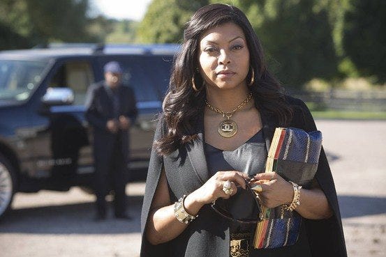 empire taraji henson works her cookie lyon images