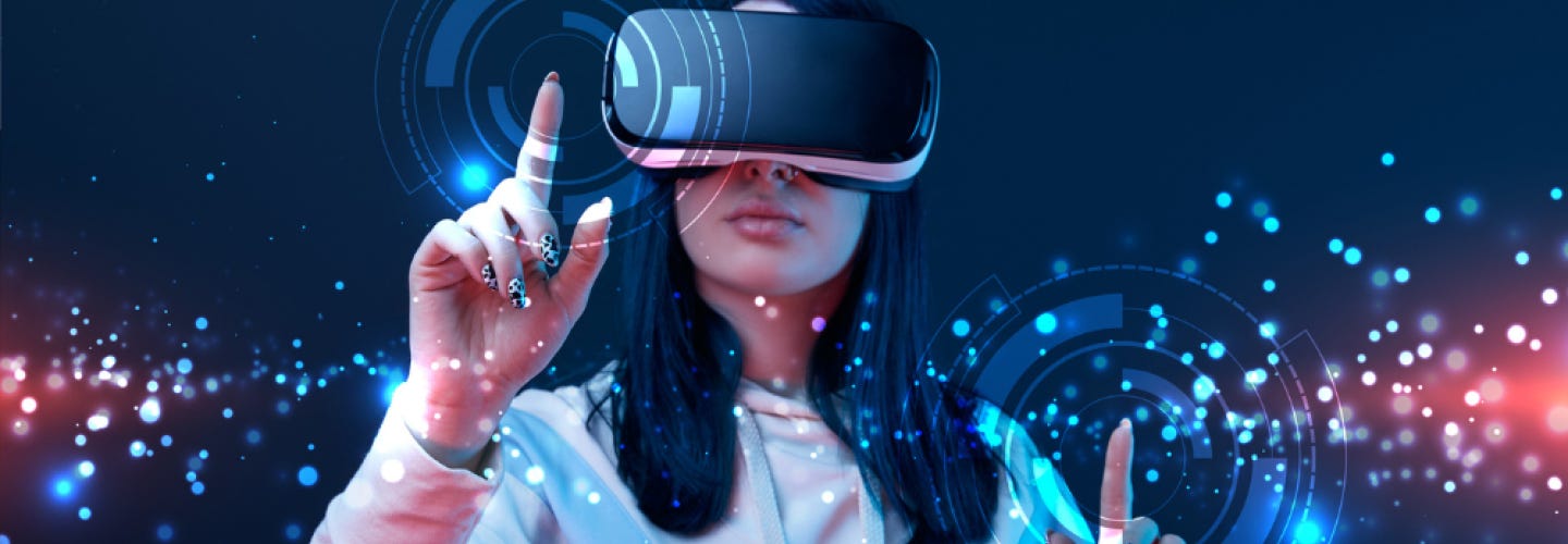 Qué es la Realidad Virtual? La nueva tecnología del futuro | ESDESIGN